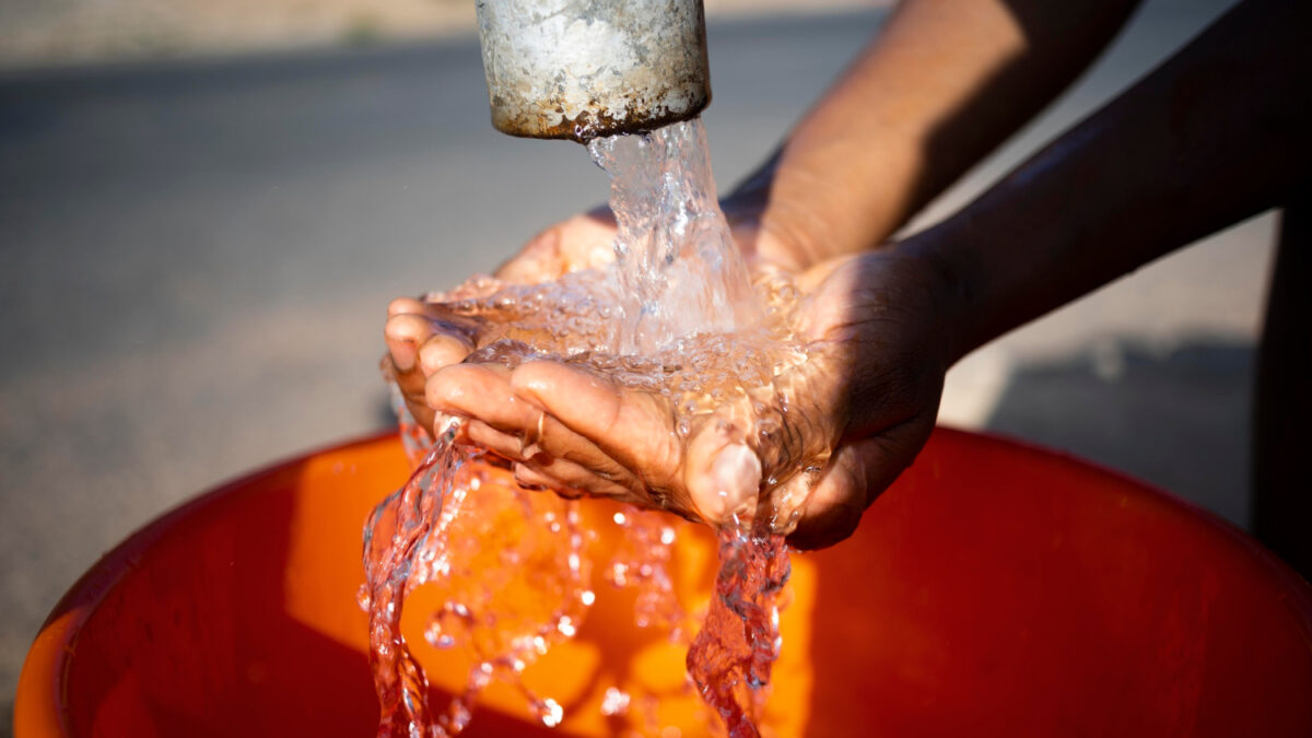 ya no hay agua potable en Cuba